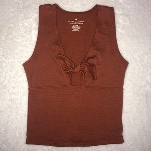 First Essentials Knot Tank